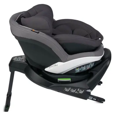 Besafe Izi Turn B I-Size Oto Koltuğu 0-18 Kg Metallic Melange - 6