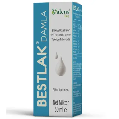 Bestlak Damla 50 ml - 2