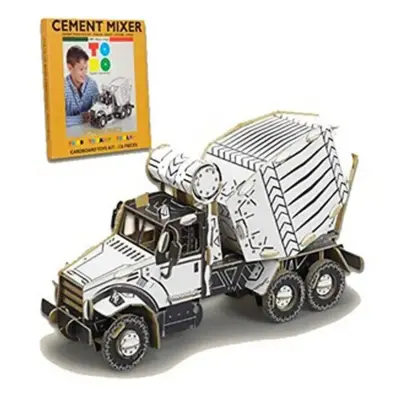 Beton 3D Boyanabiliir Mikseri