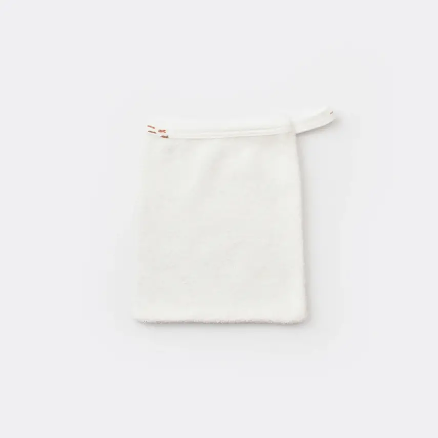 Bibaby Unisex Organik Havlu Magic Starfish Latte - 5