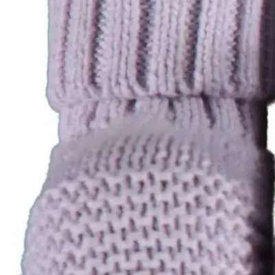 Bibaby Unisex Organik Patik Triko Colors Gri - 2