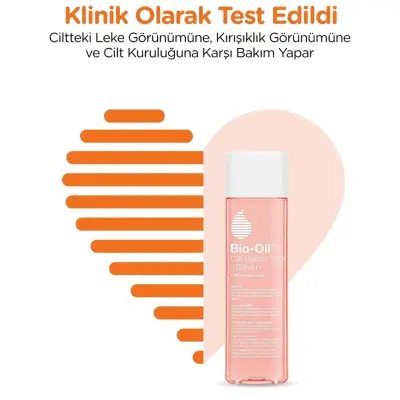 Bio-Oil Çatlak Karşıtı & Nemlendirici Cilt Bakım Yağı Yeni Formül 125 ml - 6