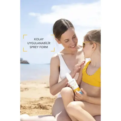 Bioderma Photoderm Pediatrics Spray SPF50+ 200 ml (Yeni)  - 6