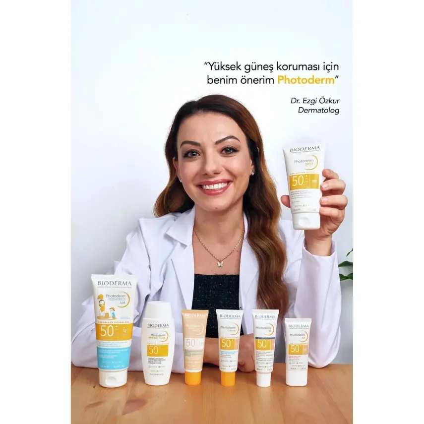 Bioderma Photoderm Pediatrics Spray SPF50+ 200 ml (Yeni)  - 2