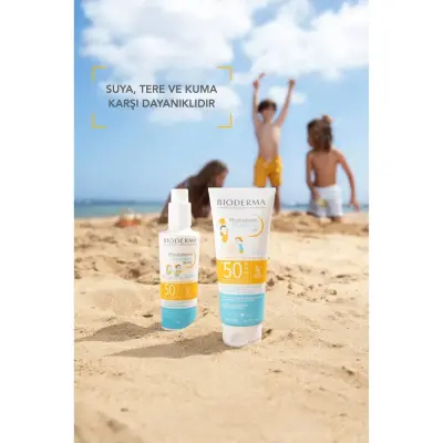 Bioderma Photoderm Pediatrics Spray SPF50+ 200 ml (Yeni)  - 7