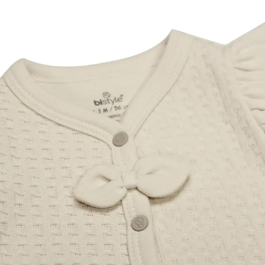 Bistyle 3lü Takım Princess Ekru - 6