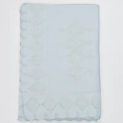 Bistyle Erkek Battaniye Triko Knitwear Colors Mavi - 5