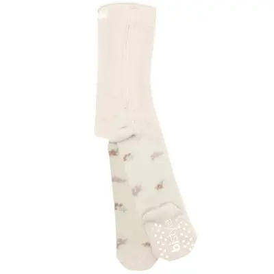 Bistyle Kız Çorap Külotlu Havlu Kaymaz Blossom Natural
