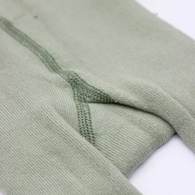 Bistyle Unisex Organik Çorap Külotlu Kaymaz Havlu Nil - 3