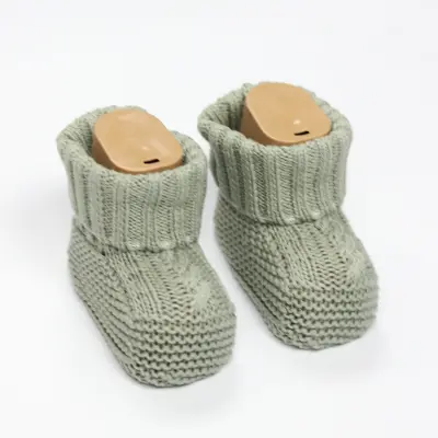 Bistyle Unisex Patik Triko Seperatörlü Nil - 2