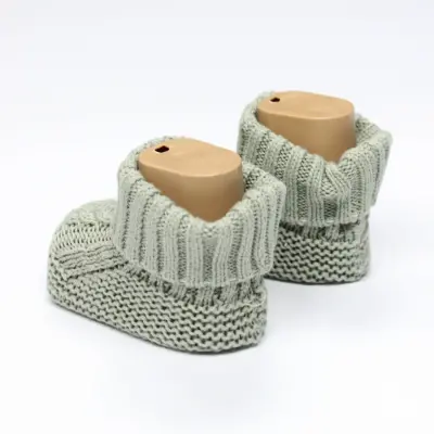 Bistyle Unisex Patik Triko Seperatörlü Nil - 6