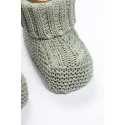 Bistyle Unisex Patik Triko Seperatörlü Nil - 5