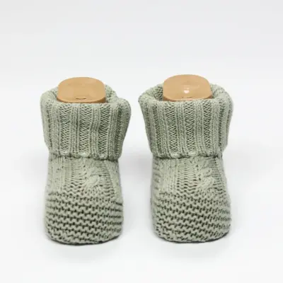 Bistyle Unisex Patik Triko Seperatörlü Nil - 1