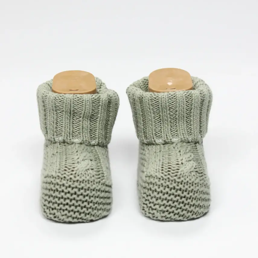 Bistyle Unisex Patik Triko Seperatörlü Nil - 1