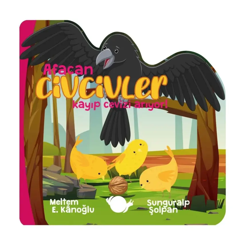 Bizim Çiftlik Dizisi-Afacan Civcivler Kayıp Cevizi Arıyor ! - 1