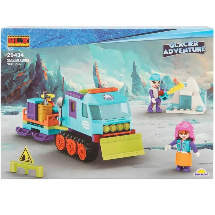 BLX Glacier Kutup Keşif Aracı 29434 - 2
