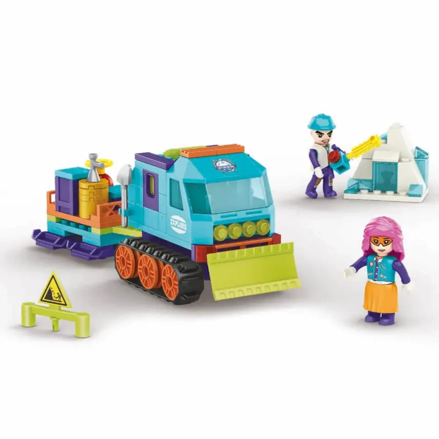 BLX Glacier Kutup Keşif Aracı 29434 - 3