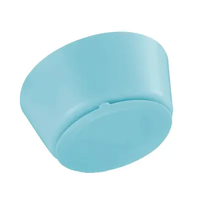 BM Care BLW Silikon Beslenme Seti  3 lü Mavi  - 5