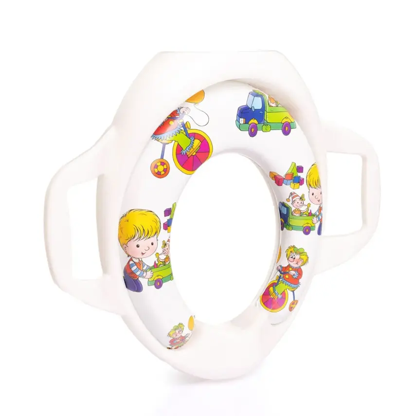 BM Care Lüx Klozet Adaptörü - 3