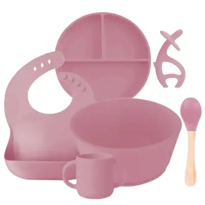 BM Care Mega Beslenme Seti Pembe - 3