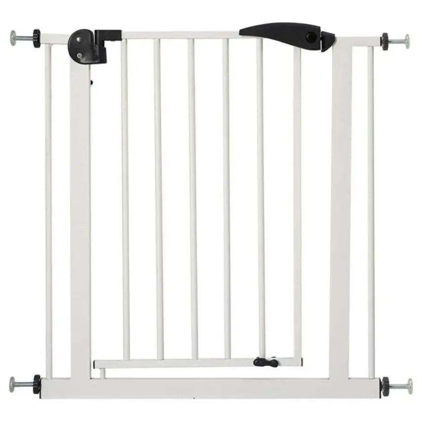 Bm Care Otomatik Kapanır Güvenlik Kapısı 75-85 cm  - 1