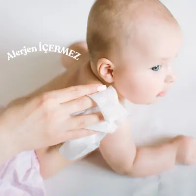 BM Care Sensitive Islak Havlu 12x60lı - 14