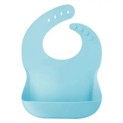 BM Care Silikon Beslenme Seti Mini Bardaklı 4 lü Mavi - 2