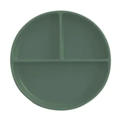 BM Care  Silikon Mega Beslenme Seti  6 lı Yeşil - 3