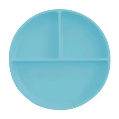 BM Care Silikon Mega Beslenme Seti 6lı Mavi - 6