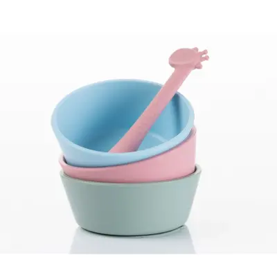  Bm Care vakumlu Basic Silikon Kase 6 Ay+ pembe - 4