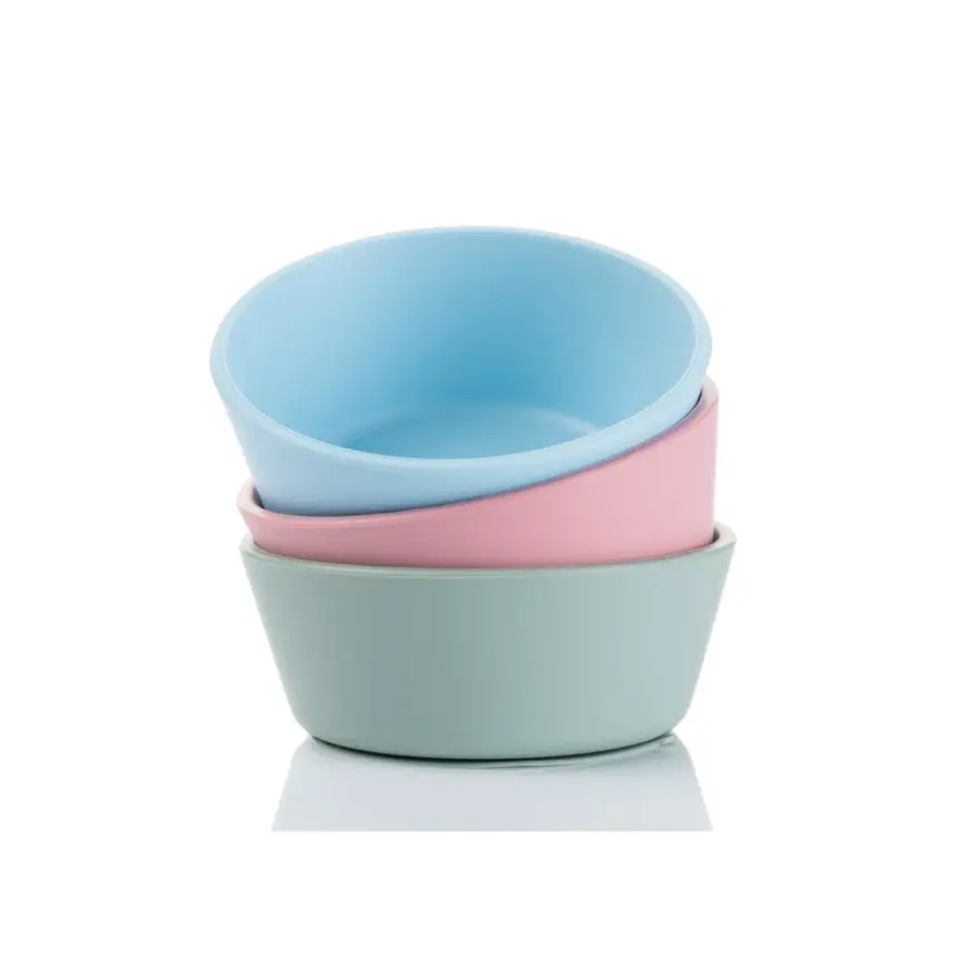  Bm Care vakumlu Basic Silikon Kase 6 Ay+ pembe - 5