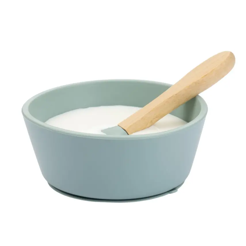  Bm Care vakumlu Basic Silikon Kase 6 Ay+ yeşil - 19