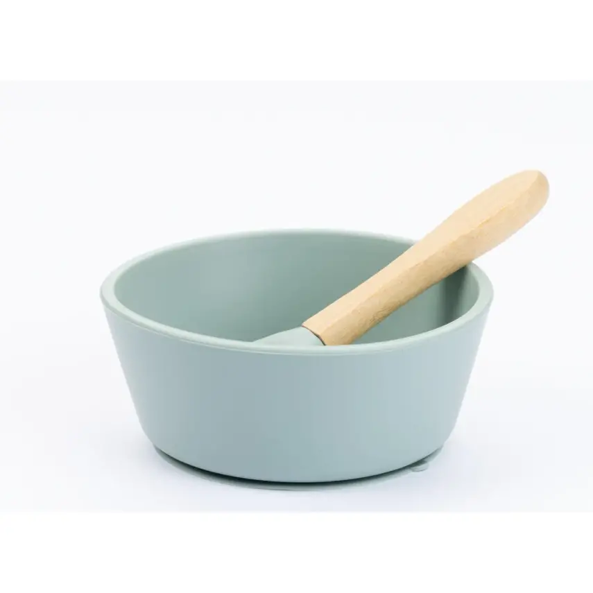  Bm Care vakumlu Basic Silikon Kase 6 Ay+ yeşil - 17