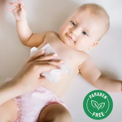 BM Care Yenidoğan Islak Havlu 12x40lı - 8