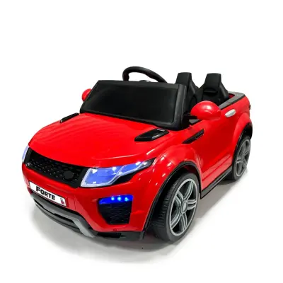 Bm Toys Forte Akülü Araba Kumandalı 4*2 12 Volt Kırmızı