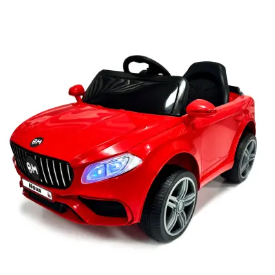 Bm Toys Nova Akülü Araba Kumandalı 4*2 12 Volt Kırmızı