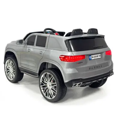 Bm Toys Potenza Kumandalı Akülü Araba 4*2 12 Volt Gri - 5