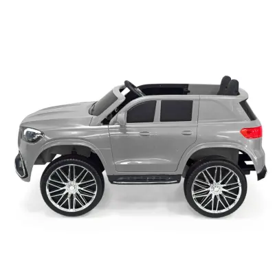 Bm Toys Potenza Kumandalı Akülü Araba 4*2 12 Volt Gri - 6