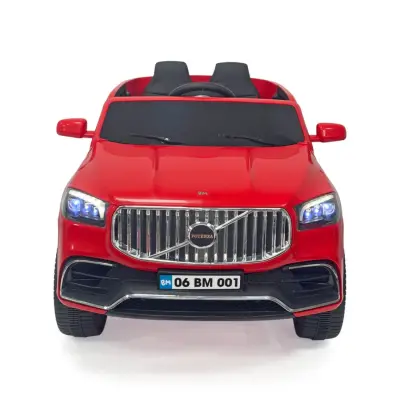 Bm Toys Potenza Kumandalı Akülü Araba 4*2 12 Volt Kırmızı - 3