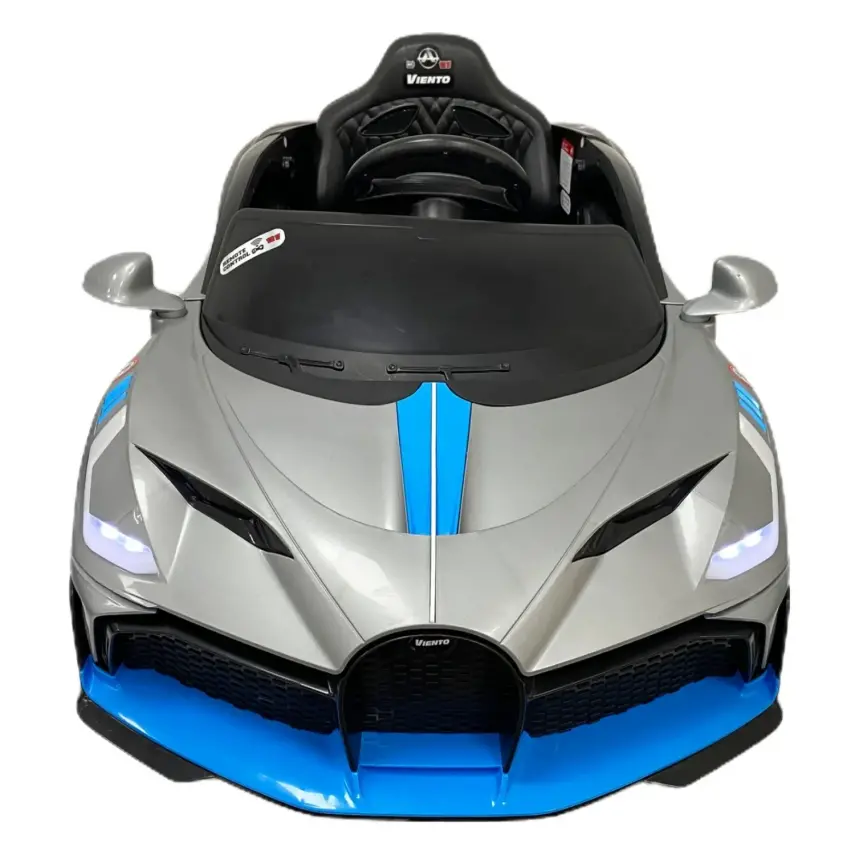 BM Toys Viento GT Akülü Araba Kumandalı 4*2 12 Volt Gri - 4