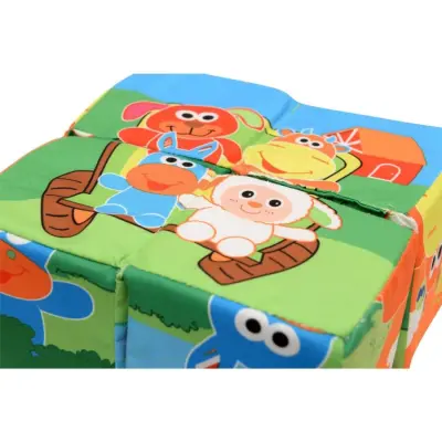 Bondigo Çiftlik Arkadaşlarım Oyun Küpleri - 3