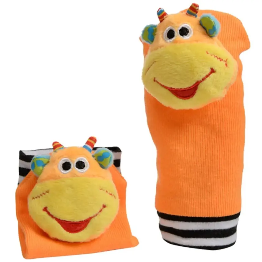 Bondigo Çıngıraklı Patik 2li İnek - 2