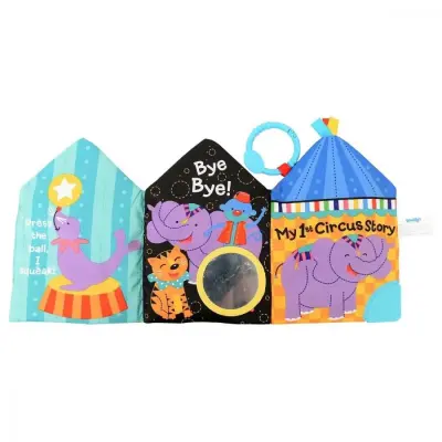 Bondigo İlk Kitabım Sirk Dostları (1)