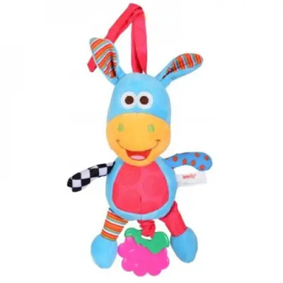 Bondigo Ormandaki Müzisyen Arkadaşım Eşek - 1