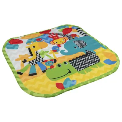 Bondigo Ormandaki Sevimli Dostlar Oyun Halı - 3