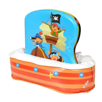 Bondigo Yüzen Kitap Korsanlar (1)