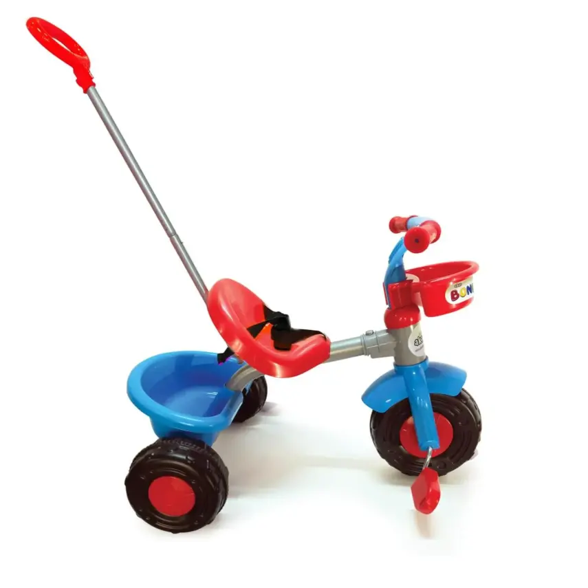 Boni Bike Ebeveyn Kontrollü Bisiklet Kırmızı - 2