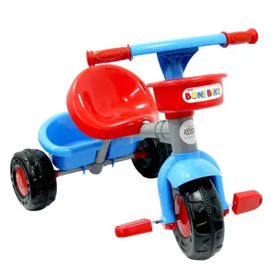 Boni Bike Ebeveyn Kontrollü Bisiklet Kırmızı - 4