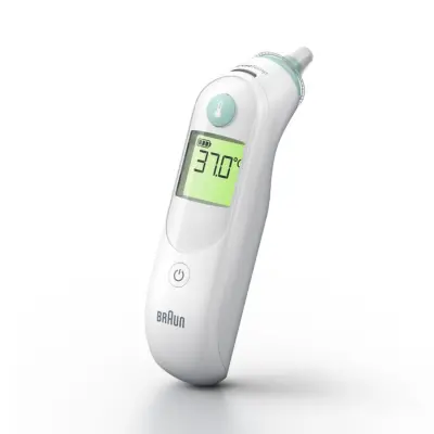 Braun IRT 6515 Thermoscan Kulaktan Ateş Ölçer - 8
