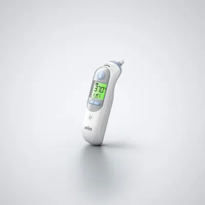 Braun Kulaktan Ateş Ölçer IRT 6520 ThermoScan  - 8